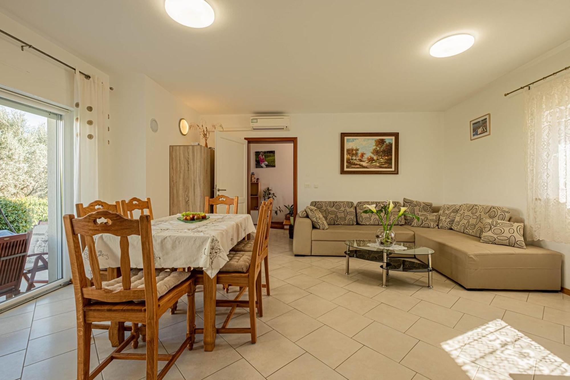Vito & Maria Eco Friendly Accommodation Banjole Exterior foto